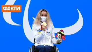 Піднялися на 5-те місце. Українські паралімпійці здобули вже 81 медаль у Токіо