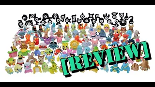 Pokémon Sitting Cuties | Gen 2 - UNBOXING