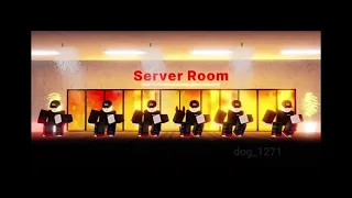 The server room.      (READ THE DESCRIPTION BEFORE ASKING QUESTIONS GOD DAMN)