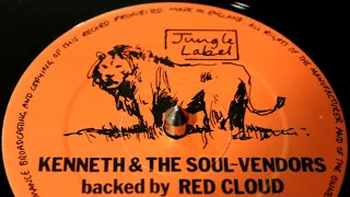 Kenneth & The Soul-Vendors - Brixton Riot & Dub (1985 UK Roots)