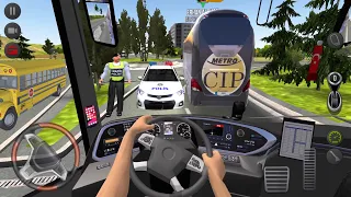 Luxury Bus Adventure 🚍🤵 Bus Simulator : Ultimate Multiplayer! Bus Wheels Games Android