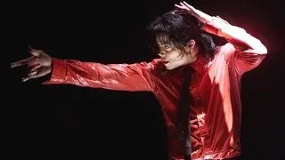 Michael Jackson  Dangerous 2002