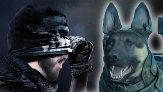 Dogs of War - Call of Duty: Ghosts Gameplay Part 1