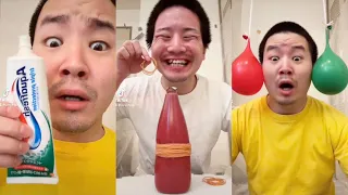 Junya1gou funny video 😂😂😂 | JUNYA Best TikTok October 2021 Part 267