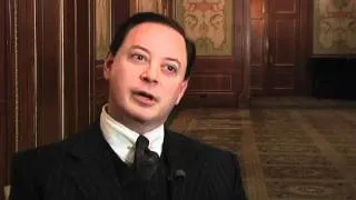 What would you like to say to those suffering from mental illness? Andrew Solomon