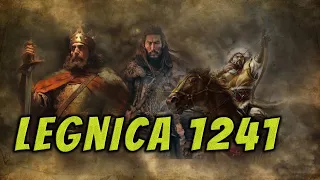 Bitwa pod Legnicą 1241 Historia z Total War ⚔️