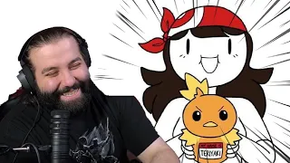 This Is The Greatest Pokemon Animation Ever | Reacting To Jaiden Animations Pokemon Ruby Nuzlocke!