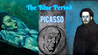 PICASSO : THE BLUE PERIOD
