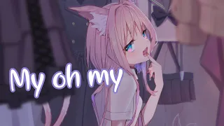 Nightcore - My Oh My || Lyrics (Without DaBaby)