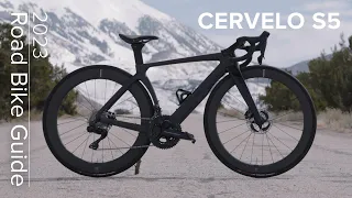 Cervelo S5 | Best Road Bikes Of 2023