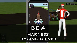 Catch Driver - Be A Harness Racing Driver! - Free Mobile Game