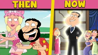 How Family Guy Changed Quagmire Forever