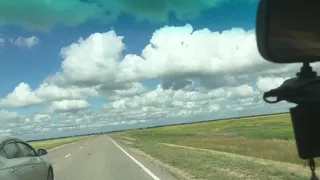 Неудачная поездка в Казахстан. За арбузами за 1000 км.
