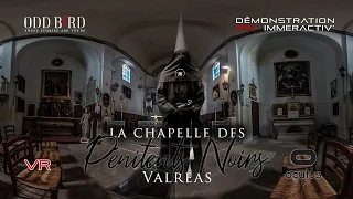 Chapelle des Pénitents Noirs Valréas