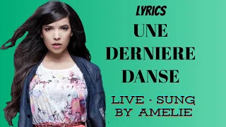 Une Dernière Danse by Indila | Learn French With Songs and Rhymes | #learnfrenchwithsongs