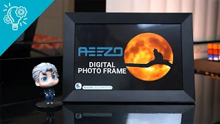 AEEZO Digital Picture Frame Full Review