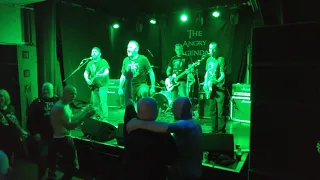 ANGRY AGENDA - BOOTBOY - Live in London 29.09.2018