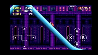 ultimate mighty in sonic 3 air mod