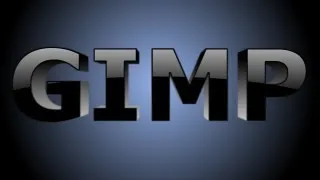 GIMP Text Effects - 3D Text