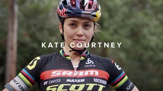 Kate Courtney: #RESTolution 2020