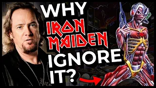 This is why SOMEWHERE IN TIME is so (un)important | Iron Maiden Reaction