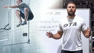 Key Principles For Vertical Jump Development