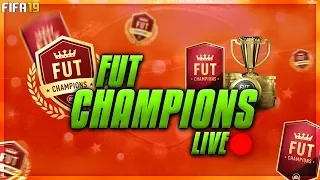 FUT Champs Live - Road To Gold 3?? - Fifa 19