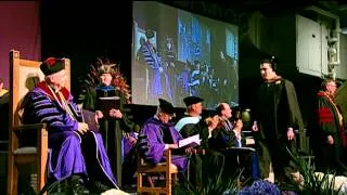 Graduate Commencement 2012