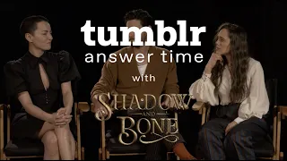 Shadow & Bone Season 2 | Tumblr Answer Time