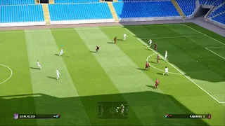 Азы тактики PES 19 PES 20 PES 21