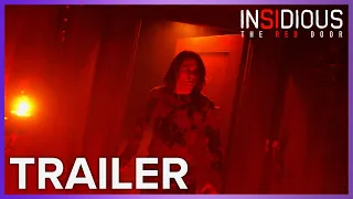 Insidious: The Red Door | Trailer