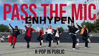 [K-POP IN PUBLIC] ENHYPEN (엔하이픈) 'Future Perfect (Pass the MIC)' dance cover by LUMINANCE