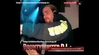 DJ Bountyhunter live Rave Zone Montini 09 11 1994