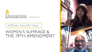 Women's Suffrage & the 19th Amendment | National Underground Railroad Freedom Center