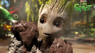 Ich bin Groot: Groot nimmt ein Bad | Marvel HeadQuarter DE