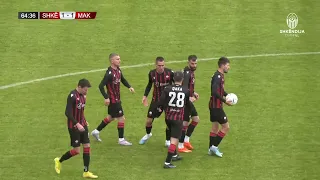 HIGHLIGHTS | Shkëndija 1 - 1 Makedonija GP | PEN. 3 - 4 | CUP Semi-Final |