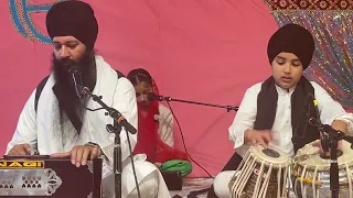 Laaj Mare Jo Naam Na Leve ( Bhai Sarbjit Singh Ji Gurdaspur )