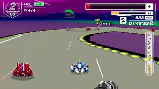 F Zero 99: pain³