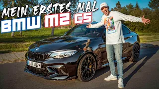 BMW M2 CS | Quer im 450PS Driftmonster! | Daniel Abt