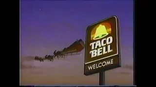 1986 - Taco Bell - Rainbow Brite Sprite Commercial