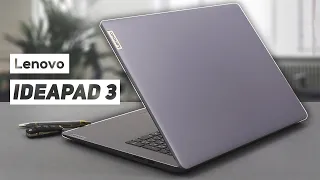Lenovo Ideapad 3 Review! - Best Budget Windows 11 Laptop!