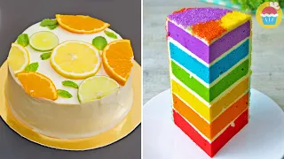 Nyam Nyam | 5+ Creative Cake Decorating Ideas Like a Pro | Most Satisfying Chocolate Cake