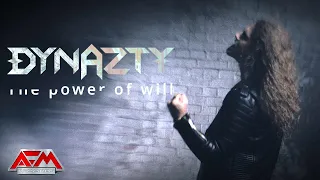 DYNAZTY - Power Of Will - (2021) // Official Lyric Video // AFM Records