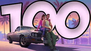100 facts about GTA 6