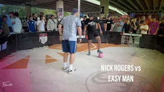 Nick Rogers vs Easy Man - Qualification | Pannahouse Invitationals 2022