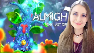 Almightree: The Last dreamer Gameplay