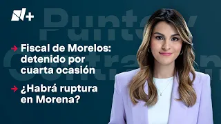 Punto y Contrapunto con Noelia Jiménez - Programa Completo: 14 de septiembre 2023