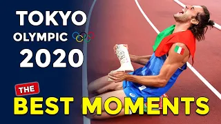 Olympic Games Tokyo 2020 | Best Olympic Moments