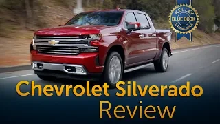 2019 Chevrolet Silverado - Review & Road Test