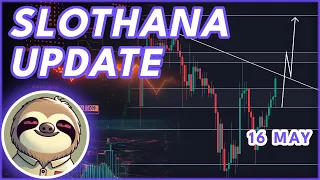 MAJOR EXCHANGE LISTING COMING?🔥 (SLOTHANA PRICE PREDICTION 2024)